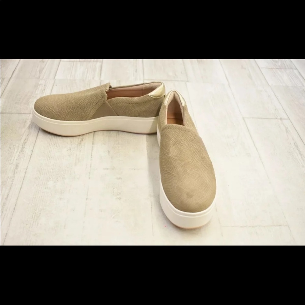 DR SCHOLLS ABBOT SLIP ON SNEAKERS 6
